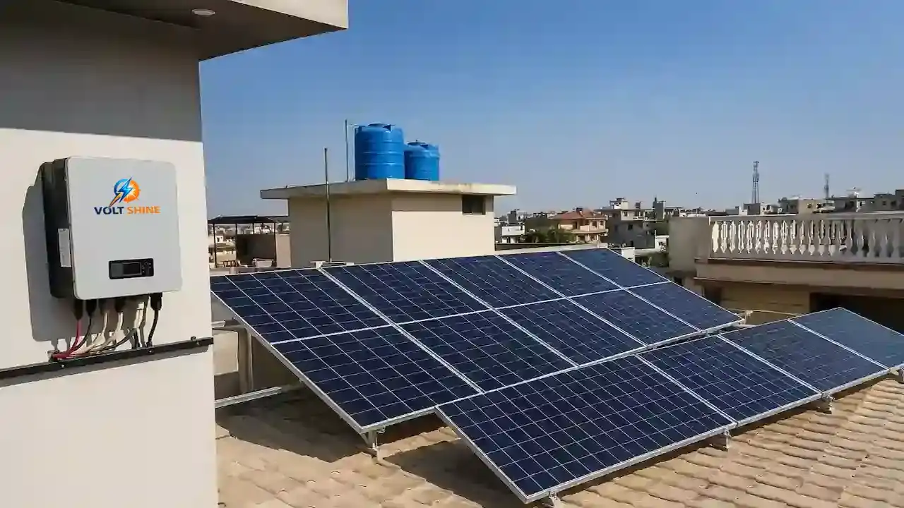 Residential Solar Solutions
