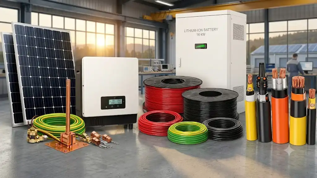 Solar Products supply